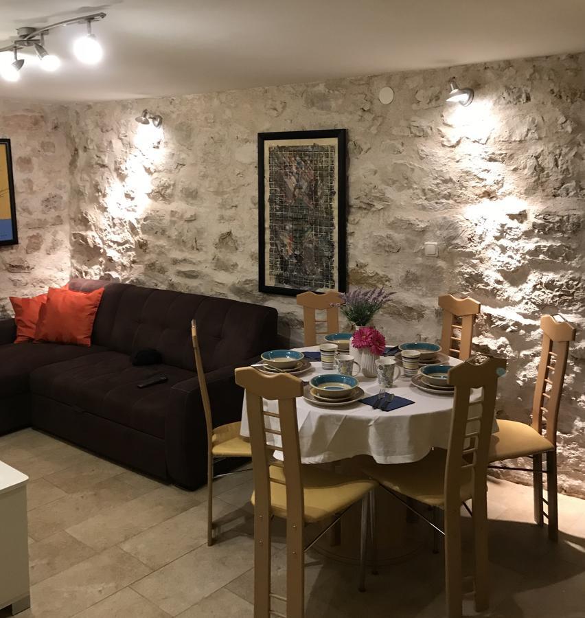 Apartman Toni Трибунь Екстер'єр фото