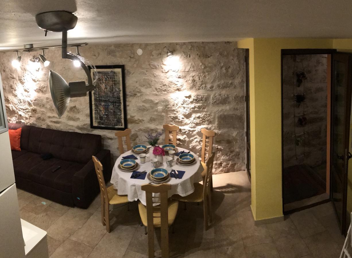 Apartman Toni Трибунь Екстер'єр фото