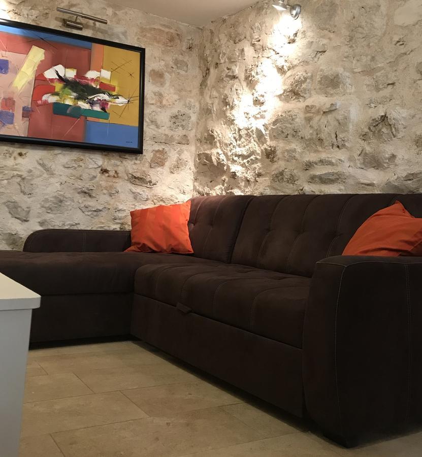 Apartman Toni Трибунь Екстер'єр фото