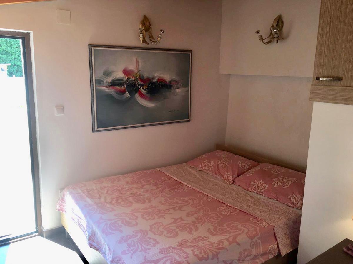 Apartman Toni Трибунь Екстер'єр фото