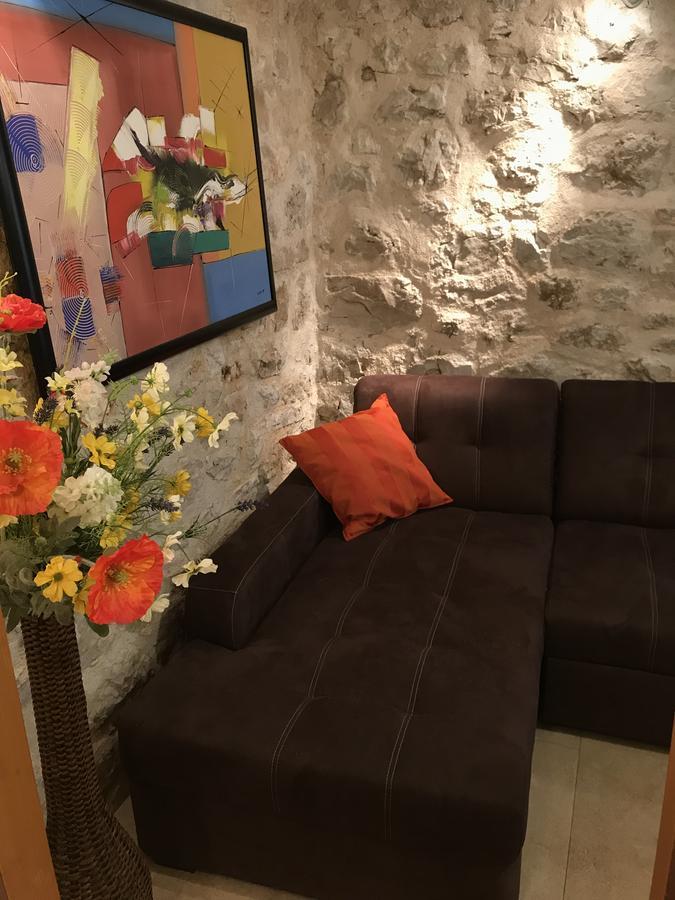 Apartman Toni Трибунь Екстер'єр фото