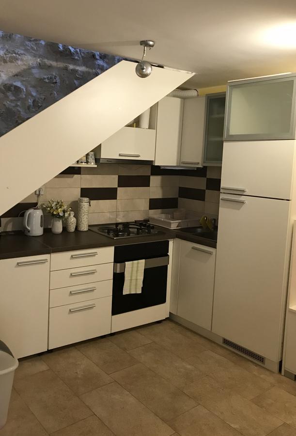 Apartman Toni Трибунь Екстер'єр фото