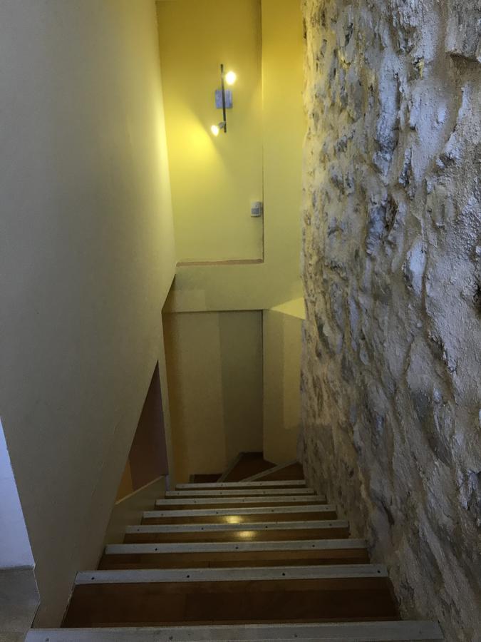 Apartman Toni Трибунь Екстер'єр фото