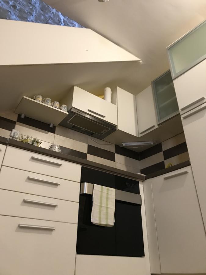 Apartman Toni Трибунь Екстер'єр фото