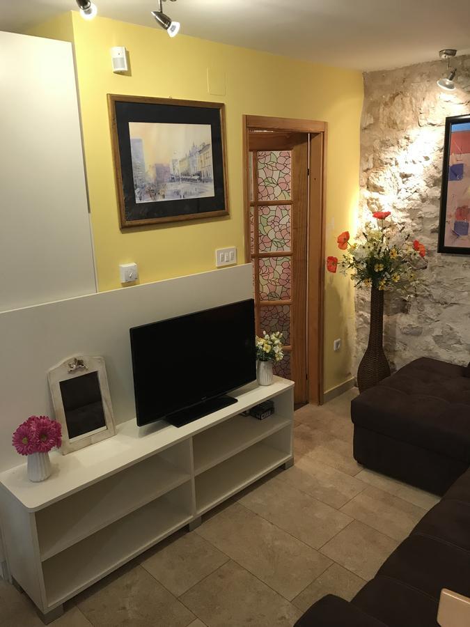 Apartman Toni Трибунь Екстер'єр фото