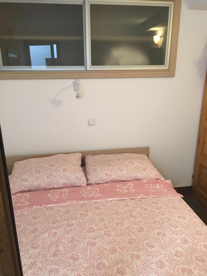 Apartman Toni Трибунь Екстер'єр фото