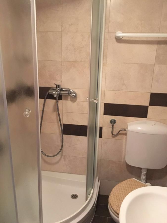 Apartman Toni Трибунь Екстер'єр фото
