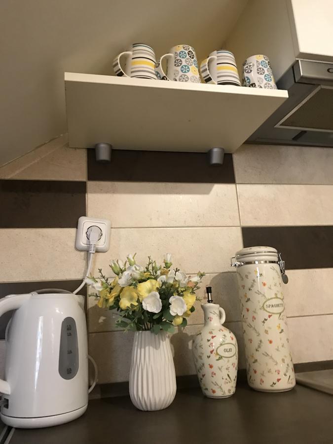 Apartman Toni Трибунь Екстер'єр фото